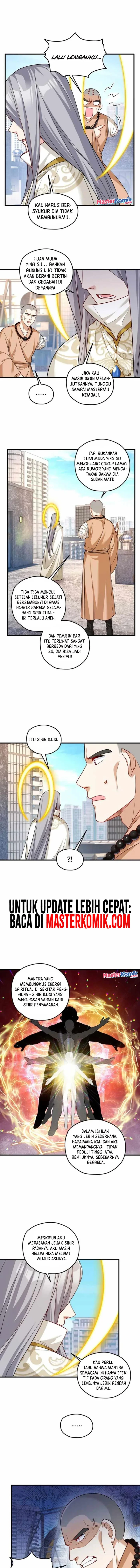Halaman 6 — Xianzun Luowuji (The Immortal Emperor Luo Wuji Has Returned) Chapter 203