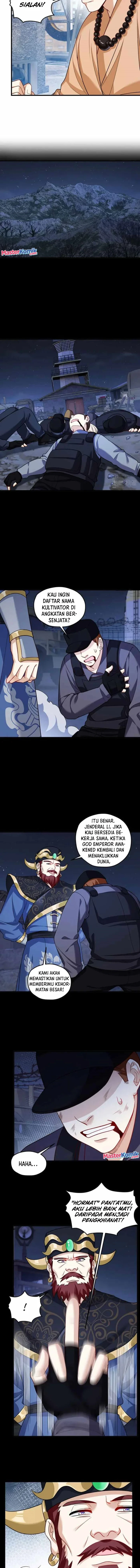 Halaman 7 — Xianzun Luowuji (The Immortal Emperor Luo Wuji Has Returned) Chapter 203