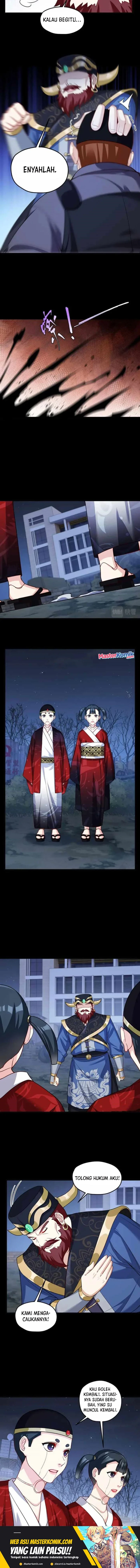 Halaman 8 — Xianzun Luowuji (The Immortal Emperor Luo Wuji Has Returned) Chapter 203