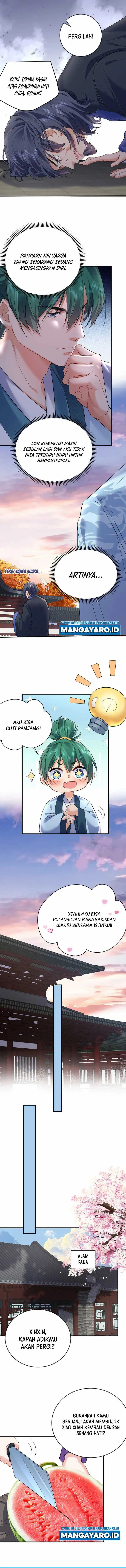 Halaman 4 — Am I Invincible Chapter 197