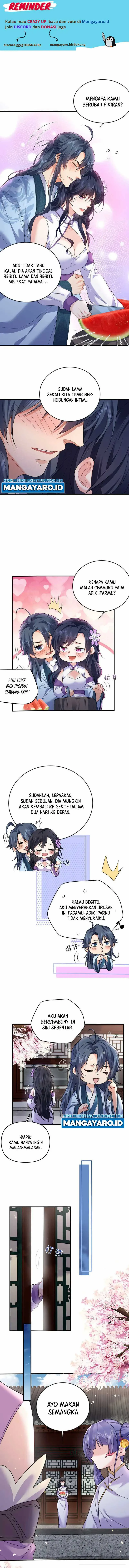 Halaman 5 — Am I Invincible Chapter 197