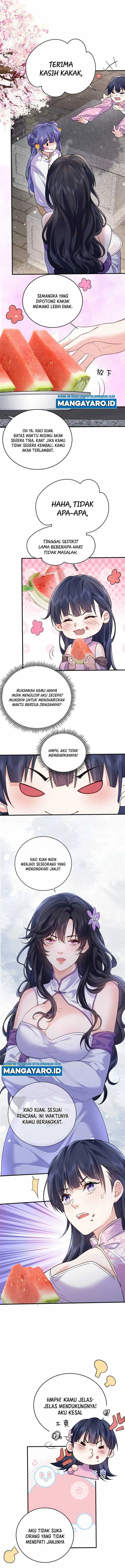Halaman 6 — Am I Invincible Chapter 197