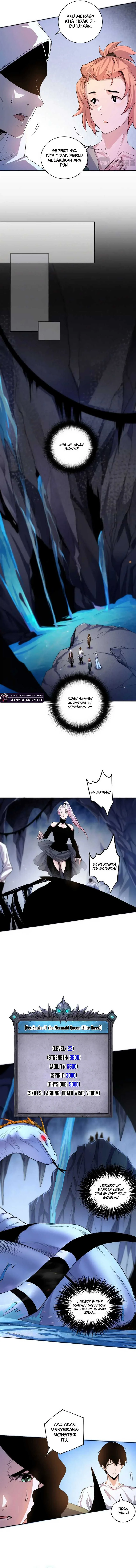 Halaman 10 — Disastrous Necromancer Chapter 18
