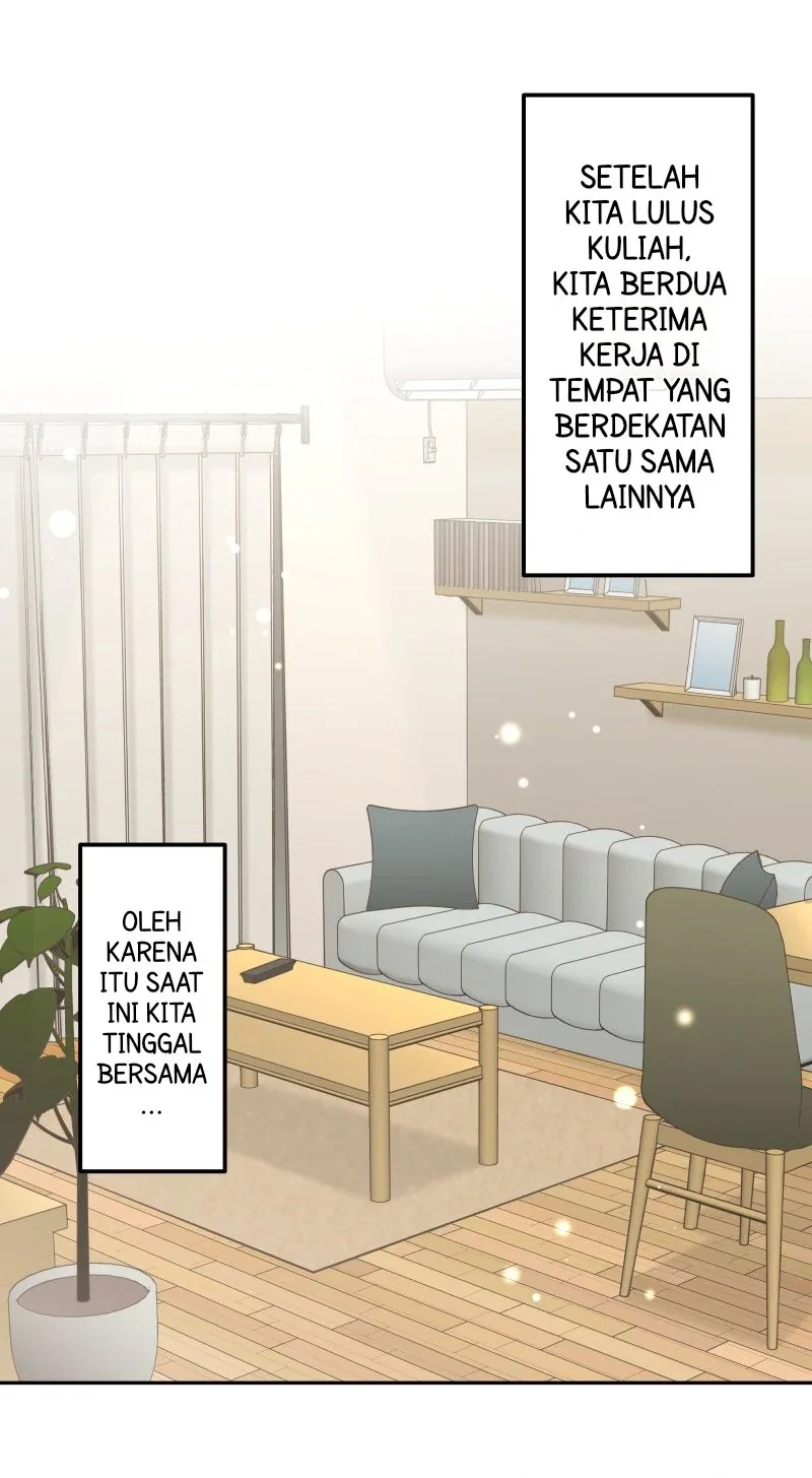 Halaman 16 — Waka-chan Is Flirty Again Chapter 210