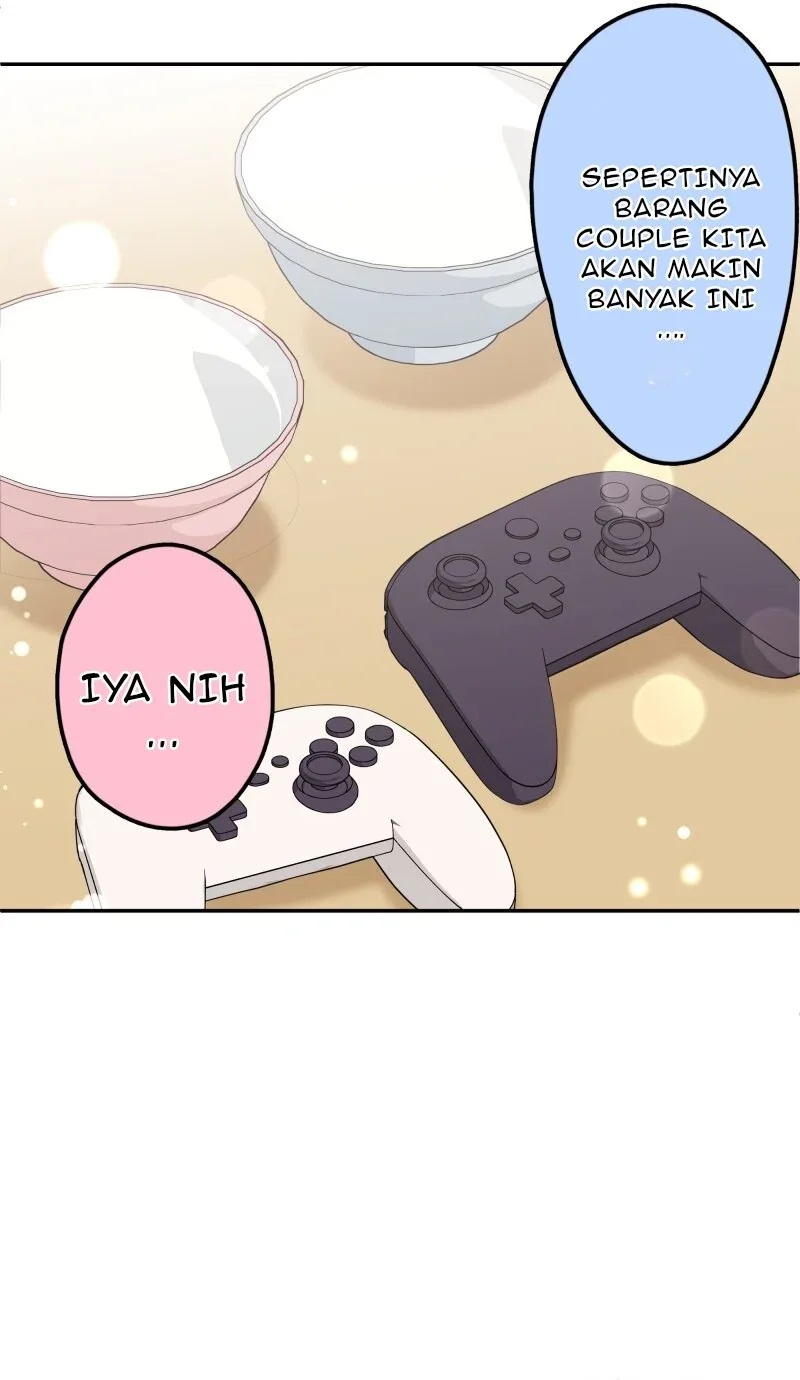 Halaman 22 — Waka-chan Is Flirty Again Chapter 210