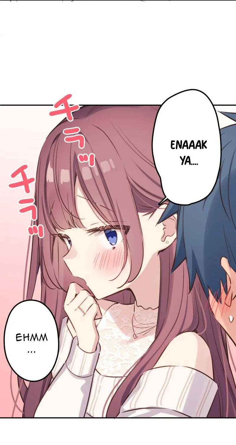 Halaman 27 — Waka-chan Is Flirty Again Chapter 210