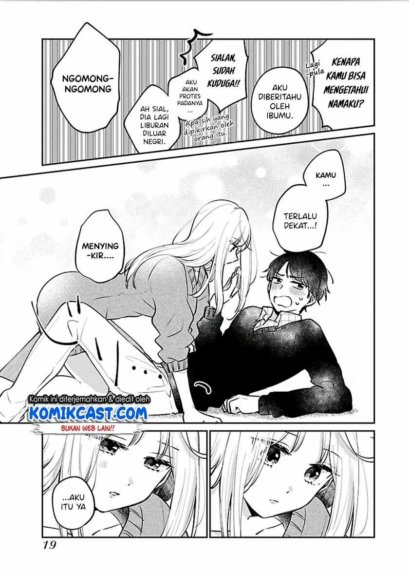 Halaman 3 — Ore wa Yuka de Nemasu! Chapter 1.2