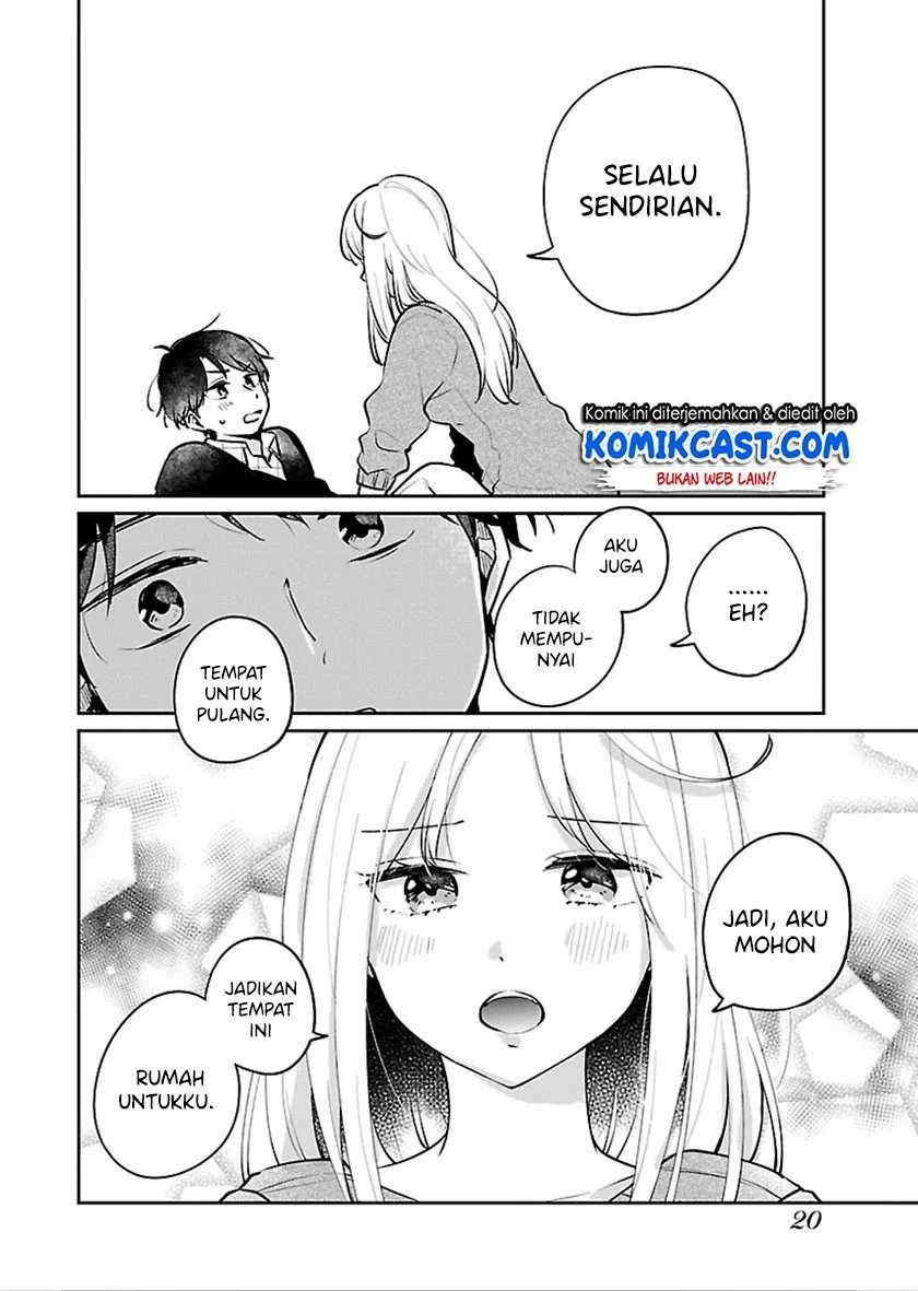 Halaman 4 — Ore wa Yuka de Nemasu! Chapter 1.2