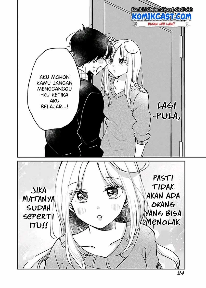Halaman 8 — Ore wa Yuka de Nemasu! Chapter 1.2