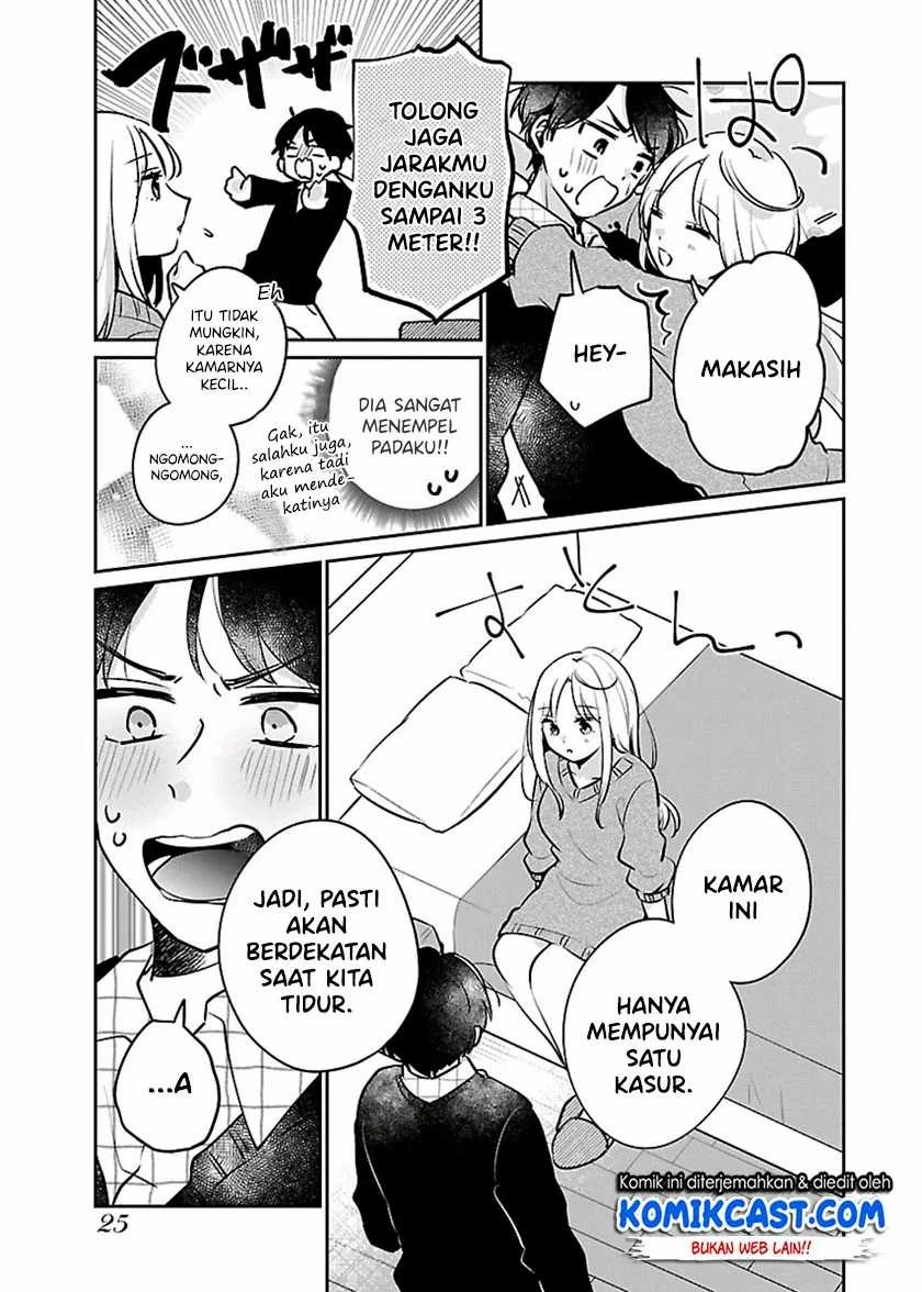 Halaman 9 — Ore wa Yuka de Nemasu! Chapter 1.2