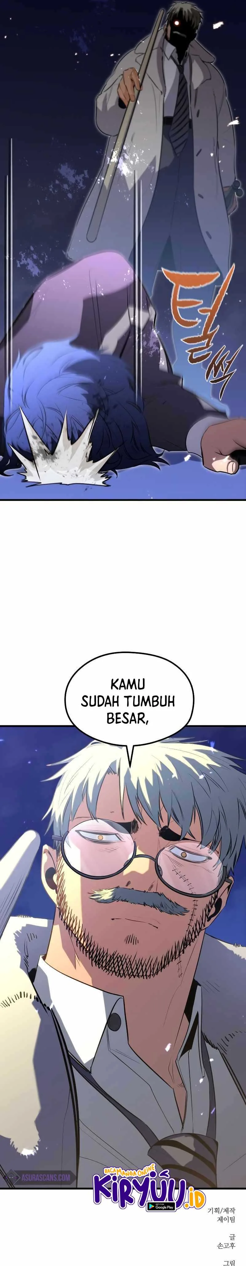 Halaman 9 — Ghost King Chapter 24