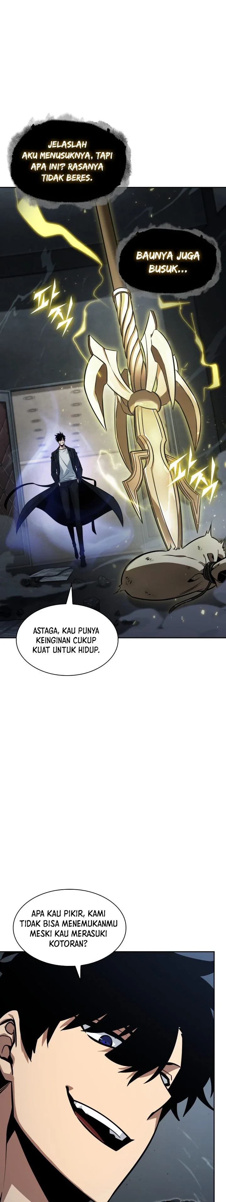 Halaman 4 — Tomb Raider King Chapter 379