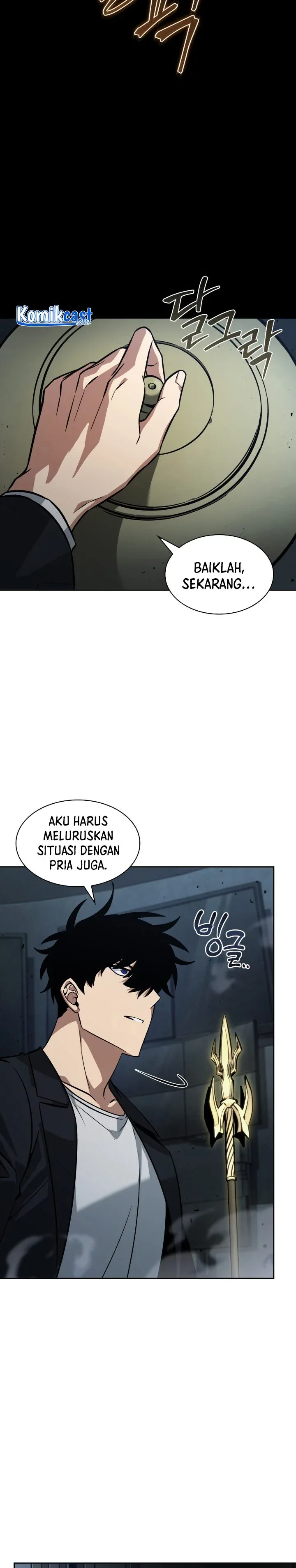 Halaman 8 — Tomb Raider King Chapter 379