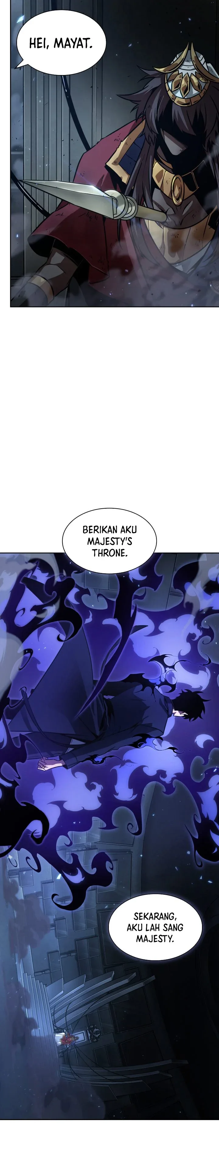 Halaman 9 — Tomb Raider King Chapter 379