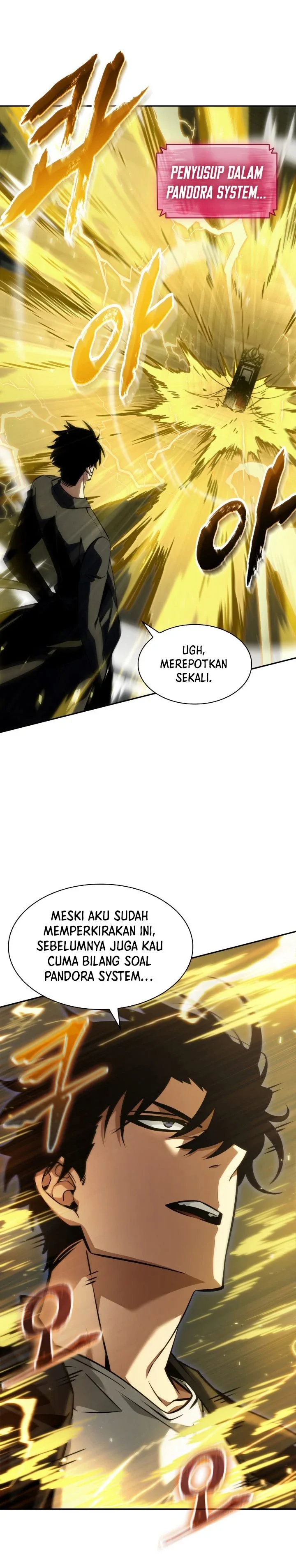 Halaman 11 — Tomb Raider King Chapter 379