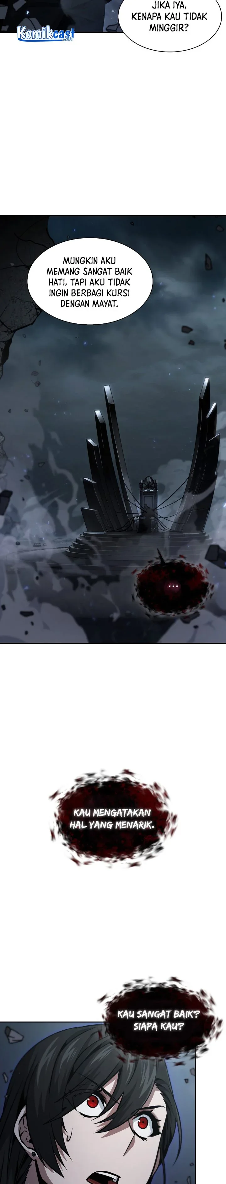 Halaman 15 — Tomb Raider King Chapter 379