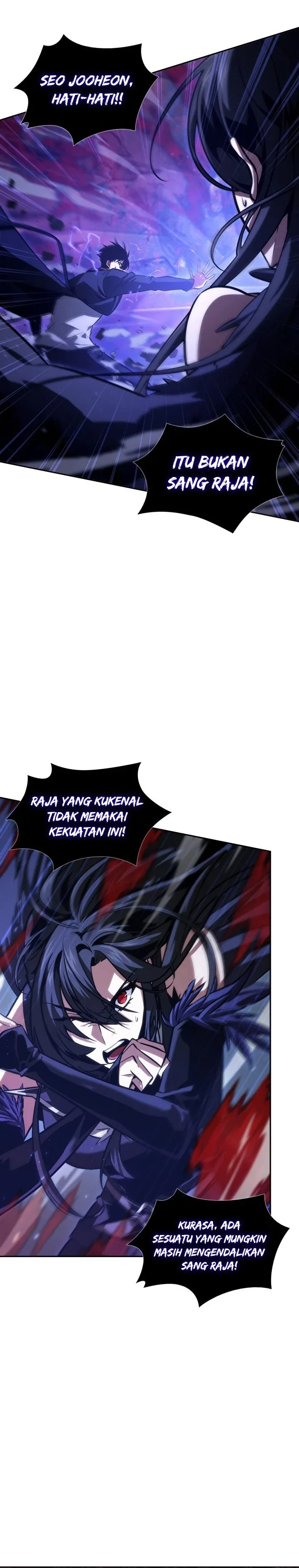 Halaman 21 — Tomb Raider King Chapter 379