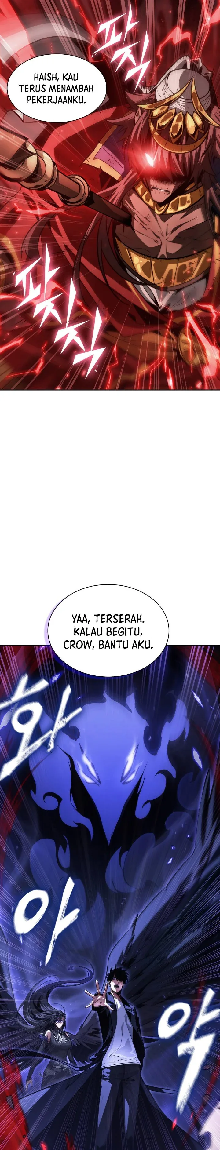 Halaman 22 — Tomb Raider King Chapter 379