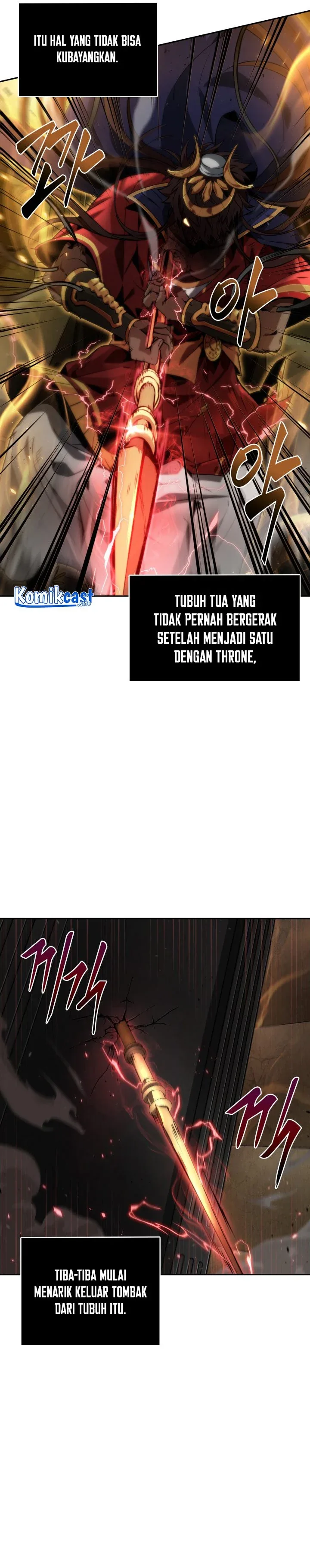 Halaman 28 — Tomb Raider King Chapter 379