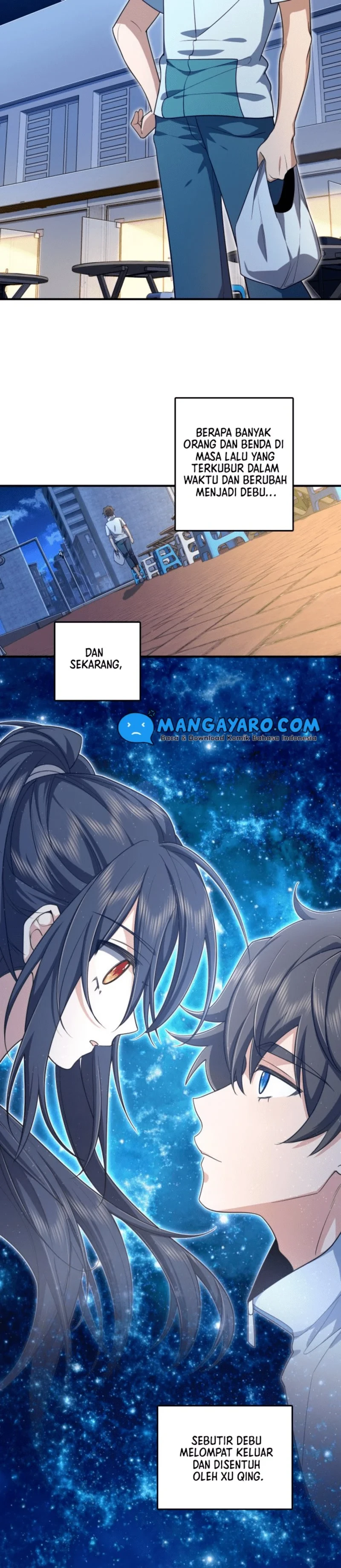 Halaman 5 — My Wife Is From a Thousand Years Ago Chapter 14