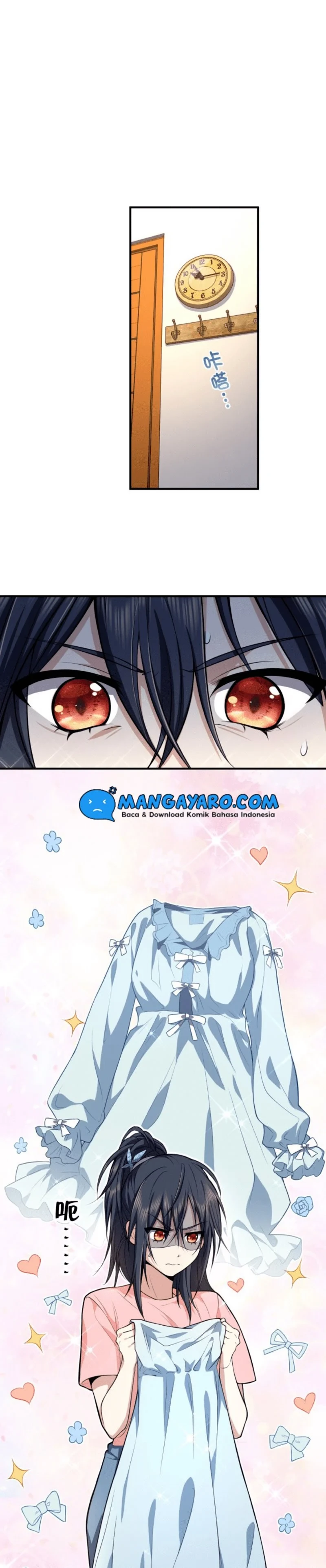 Halaman 17 — My Wife Is From a Thousand Years Ago Chapter 14
