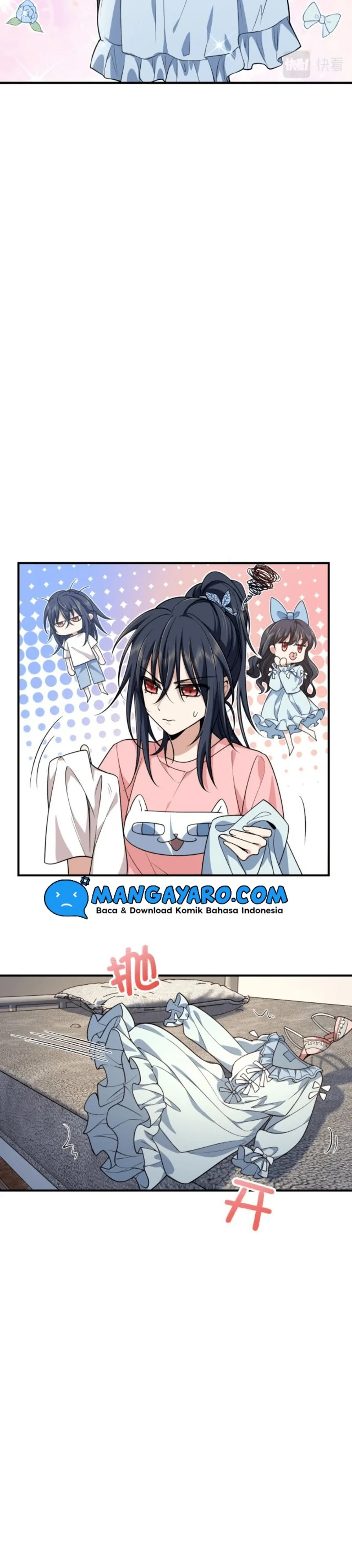 Halaman 18 — My Wife Is From a Thousand Years Ago Chapter 14