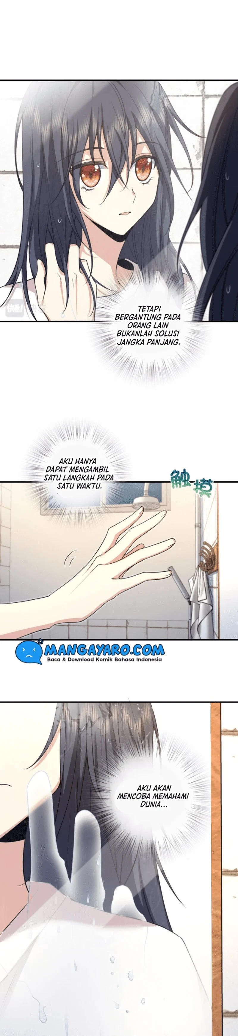 Halaman 20 — My Wife Is From a Thousand Years Ago Chapter 14