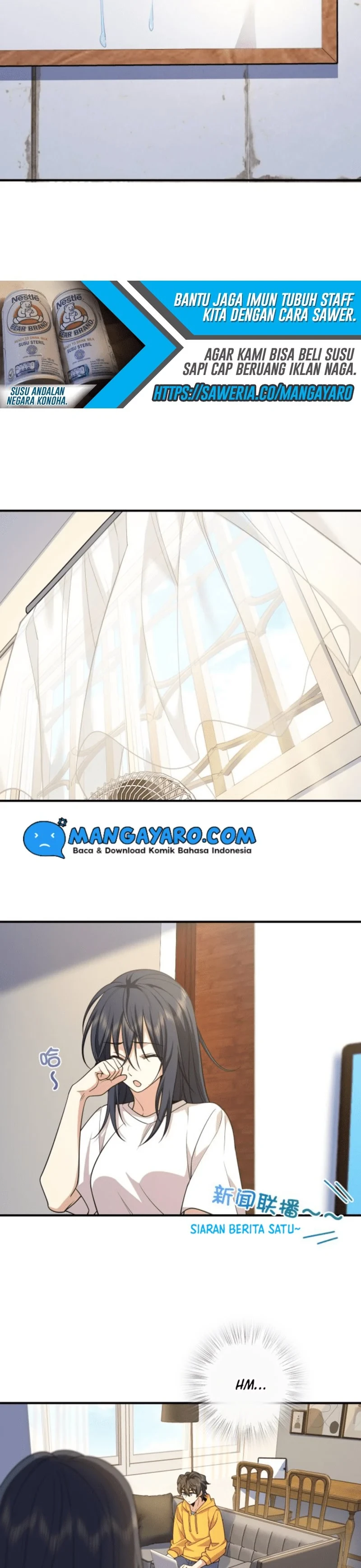 Halaman 21 — My Wife Is From a Thousand Years Ago Chapter 14