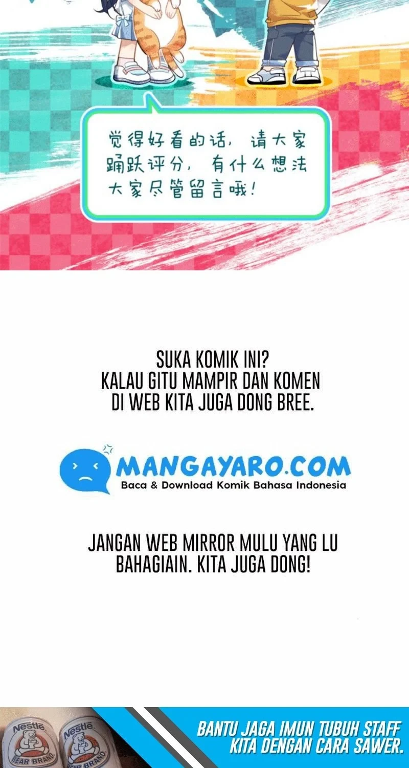 Halaman 28 — My Wife Is From a Thousand Years Ago Chapter 14