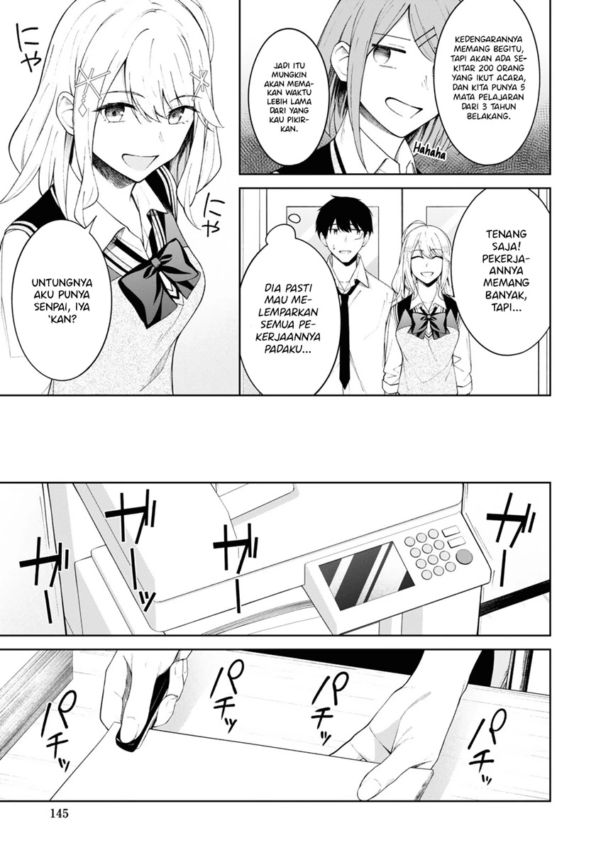 Halaman 5 — Yuujin Character no Ore ga Motemakuru Wake Nai Darou? Chapter 9