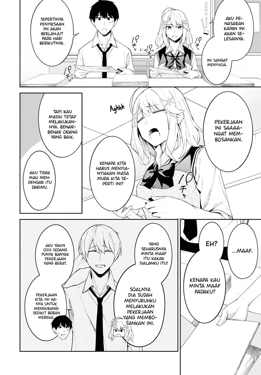 Halaman 6 — Yuujin Character no Ore ga Motemakuru Wake Nai Darou? Chapter 9