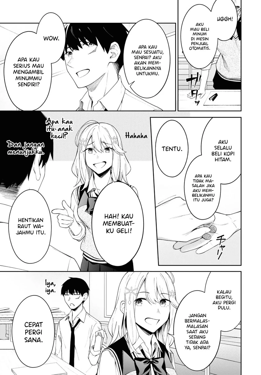 Halaman 7 — Yuujin Character no Ore ga Motemakuru Wake Nai Darou? Chapter 9