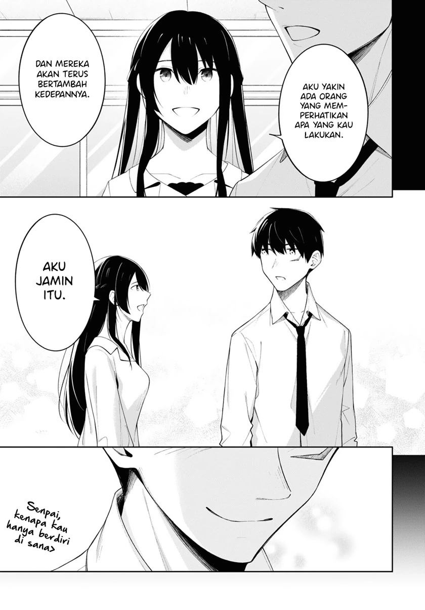 Halaman 14 — Yuujin Character no Ore ga Motemakuru Wake Nai Darou? Chapter 9
