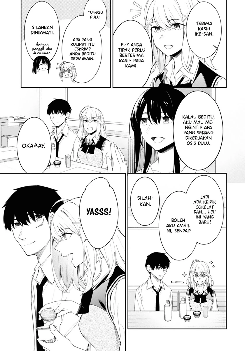 Halaman 16 — Yuujin Character no Ore ga Motemakuru Wake Nai Darou? Chapter 9