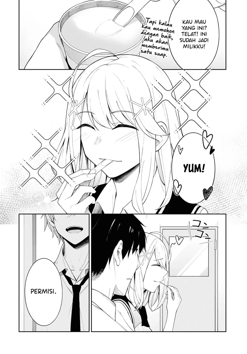 Halaman 17 — Yuujin Character no Ore ga Motemakuru Wake Nai Darou? Chapter 9