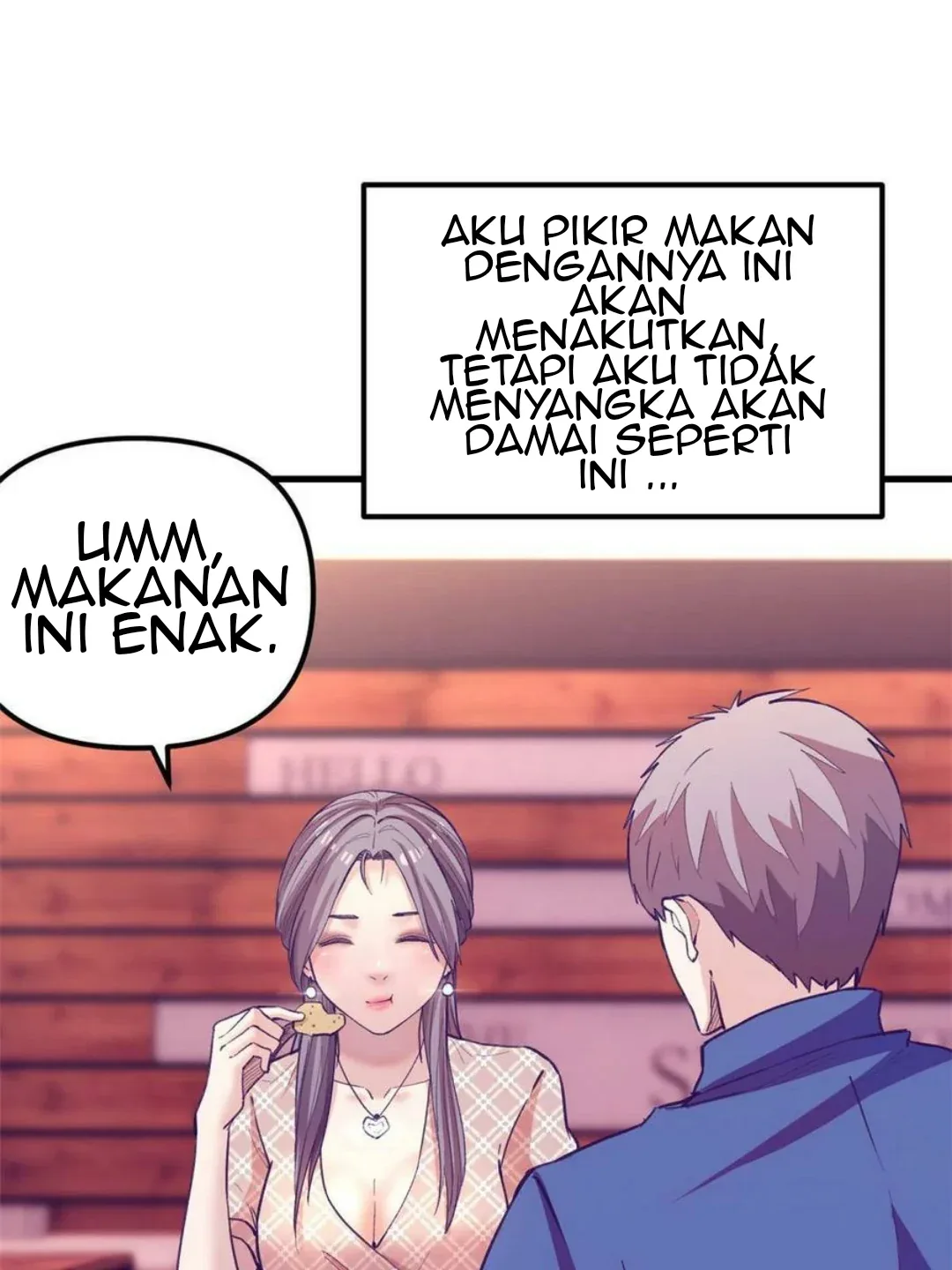 Halaman 9 — My Exclusive Dream World Adventures (My Exclusive Dreamworld Game) Chapter 170