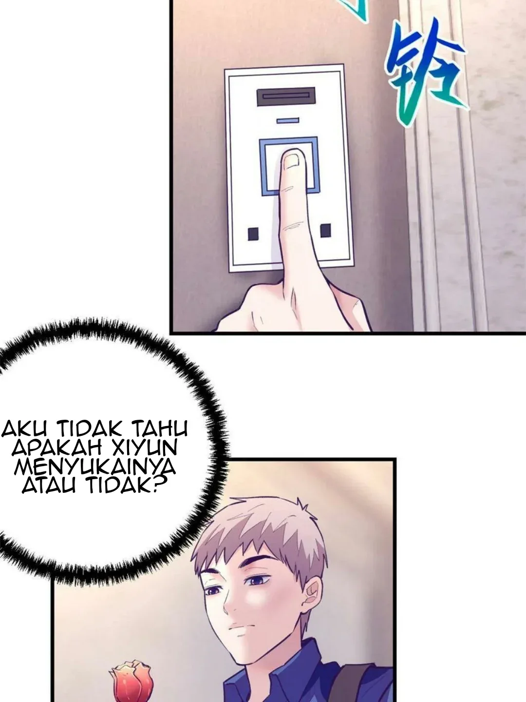 Halaman 13 — My Exclusive Dream World Adventures (My Exclusive Dreamworld Game) Chapter 170