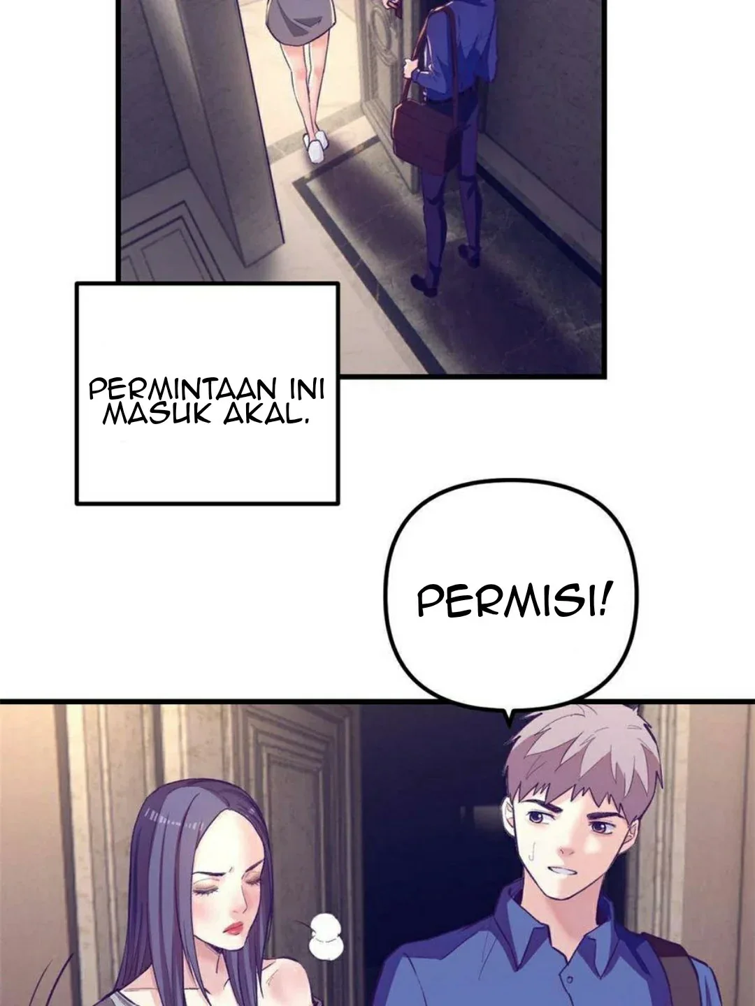 Halaman 18 — My Exclusive Dream World Adventures (My Exclusive Dreamworld Game) Chapter 170