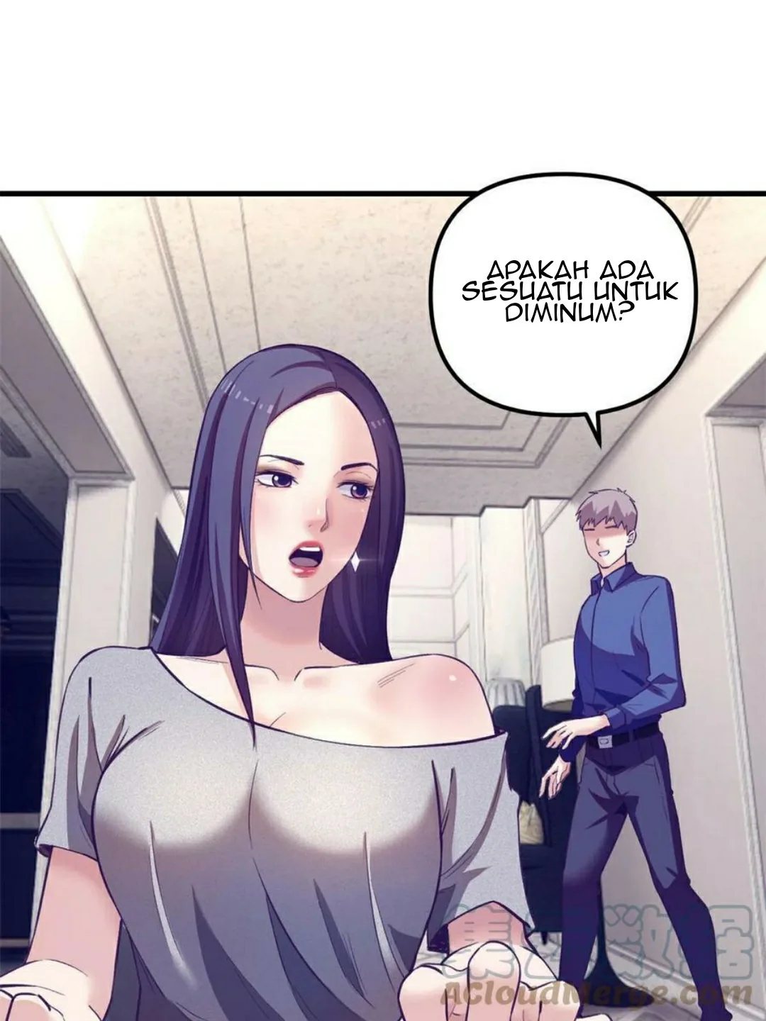 Halaman 20 — My Exclusive Dream World Adventures (My Exclusive Dreamworld Game) Chapter 170