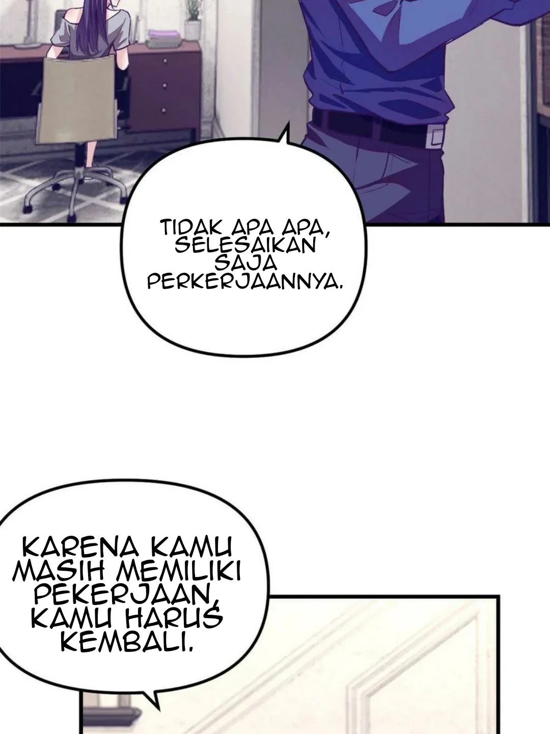Halaman 22 — My Exclusive Dream World Adventures (My Exclusive Dreamworld Game) Chapter 170