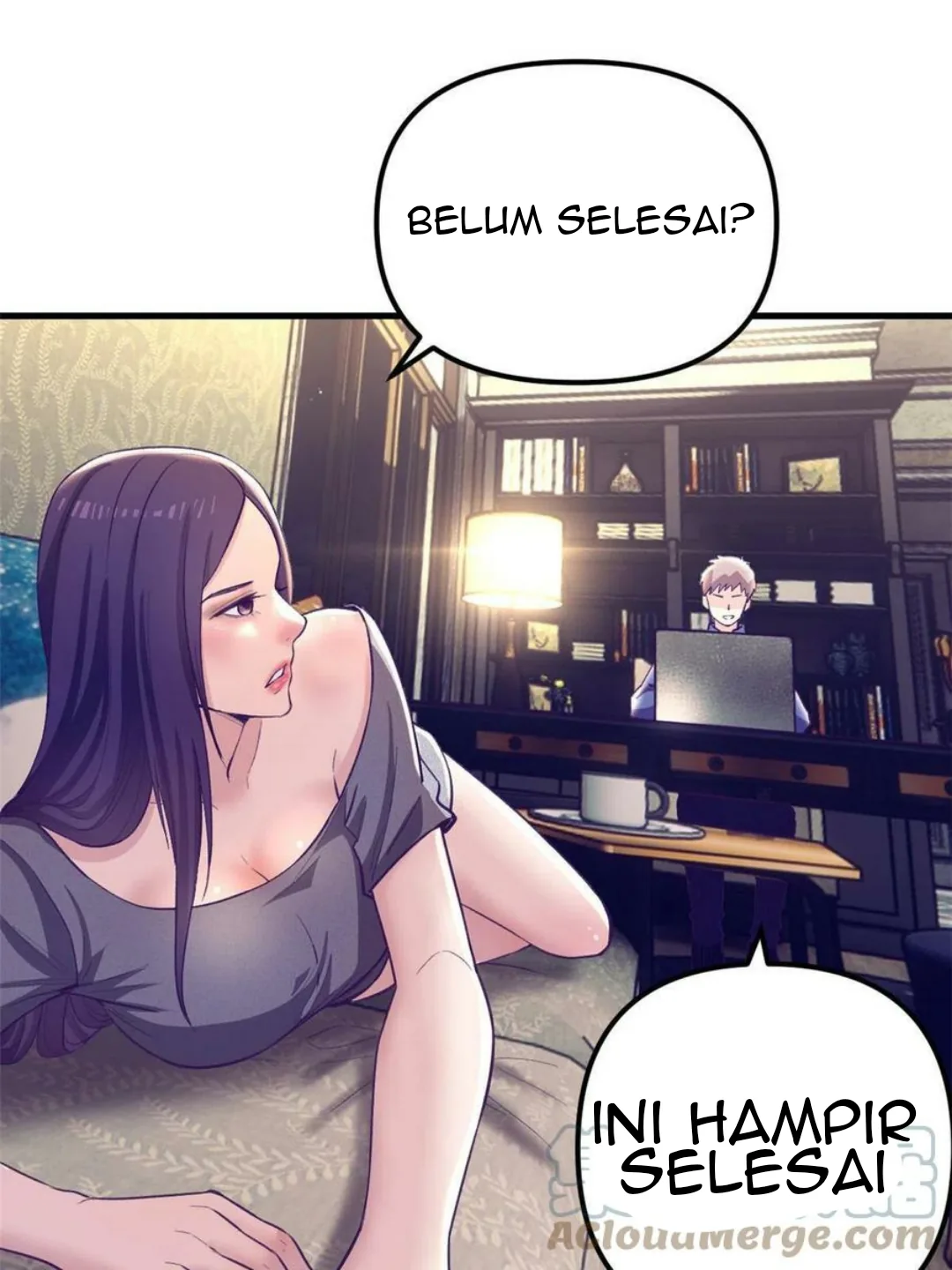 Halaman 32 — My Exclusive Dream World Adventures (My Exclusive Dreamworld Game) Chapter 170