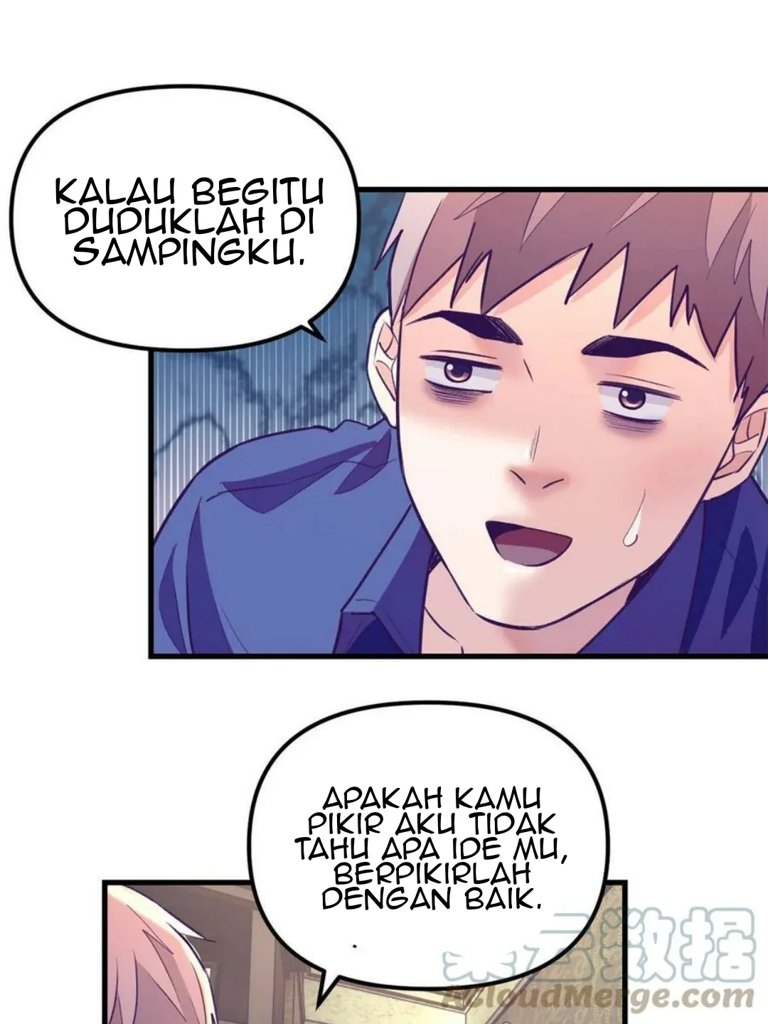 Halaman 38 — My Exclusive Dream World Adventures (My Exclusive Dreamworld Game) Chapter 170