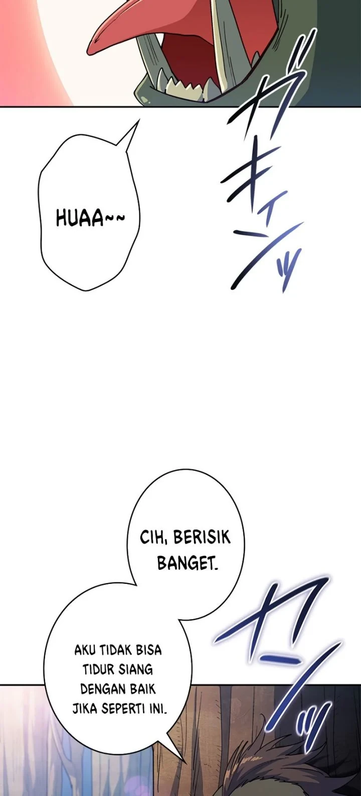 Halaman 3 — White Dragon Duke: Pendragon Chapter 35