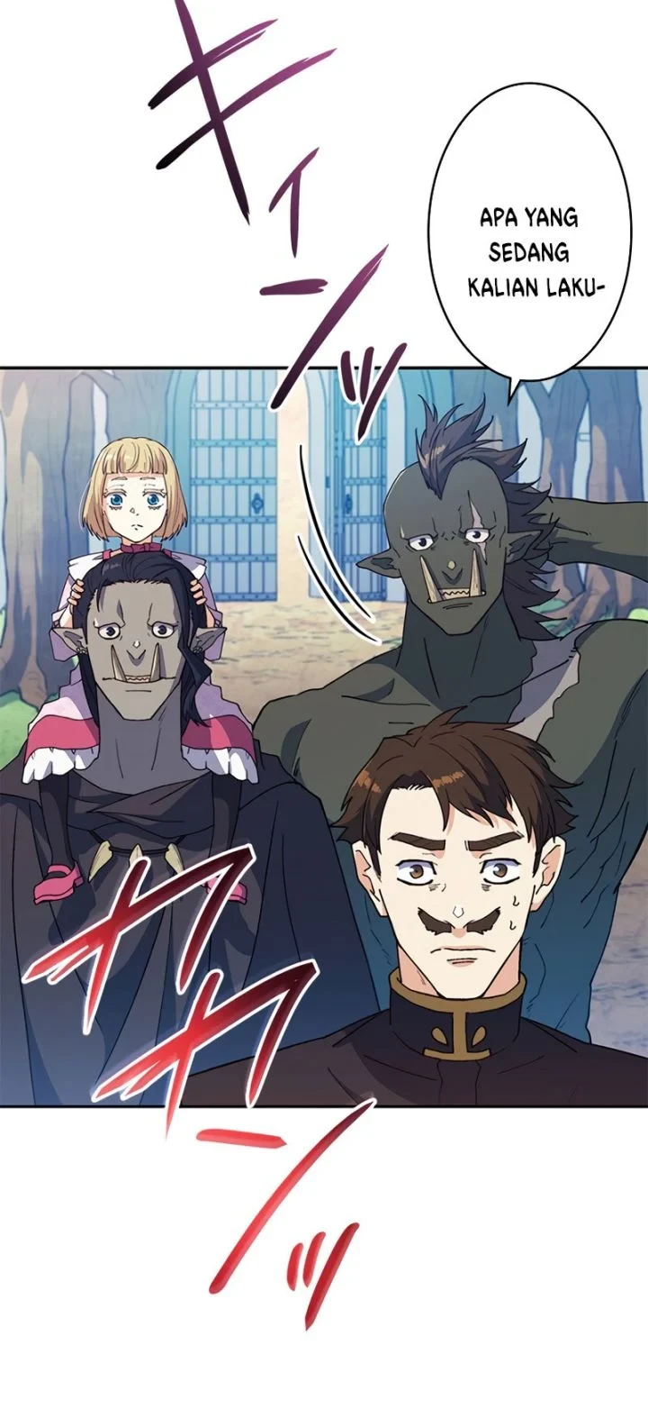 Halaman 5 — White Dragon Duke: Pendragon Chapter 35