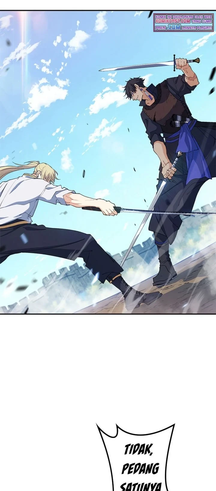 Halaman 18 — White Dragon Duke: Pendragon Chapter 35