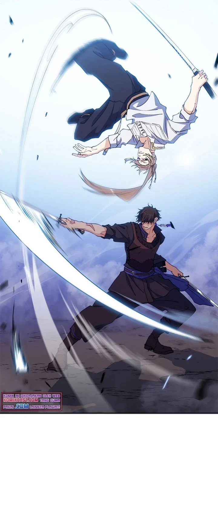 Halaman 21 — White Dragon Duke: Pendragon Chapter 35