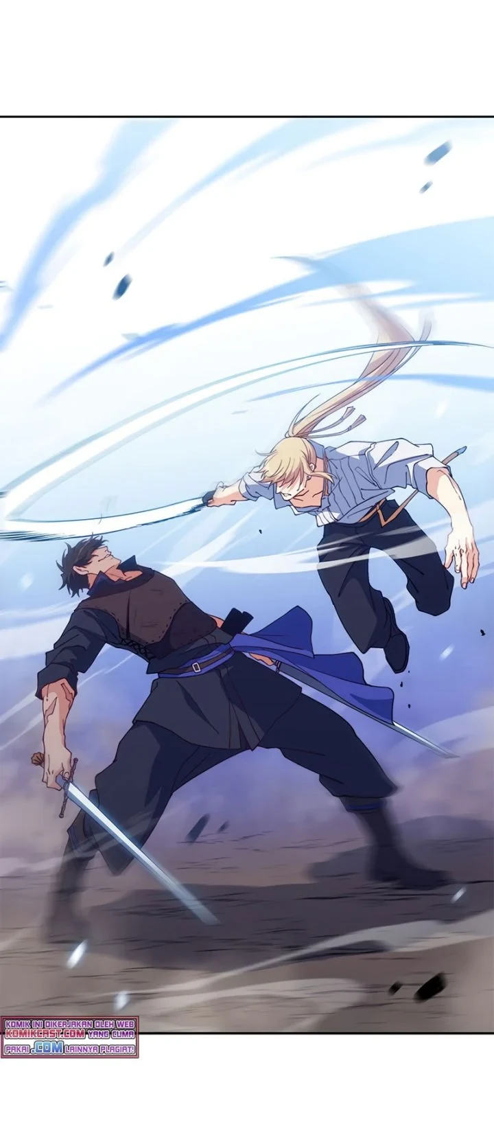 Halaman 23 — White Dragon Duke: Pendragon Chapter 35