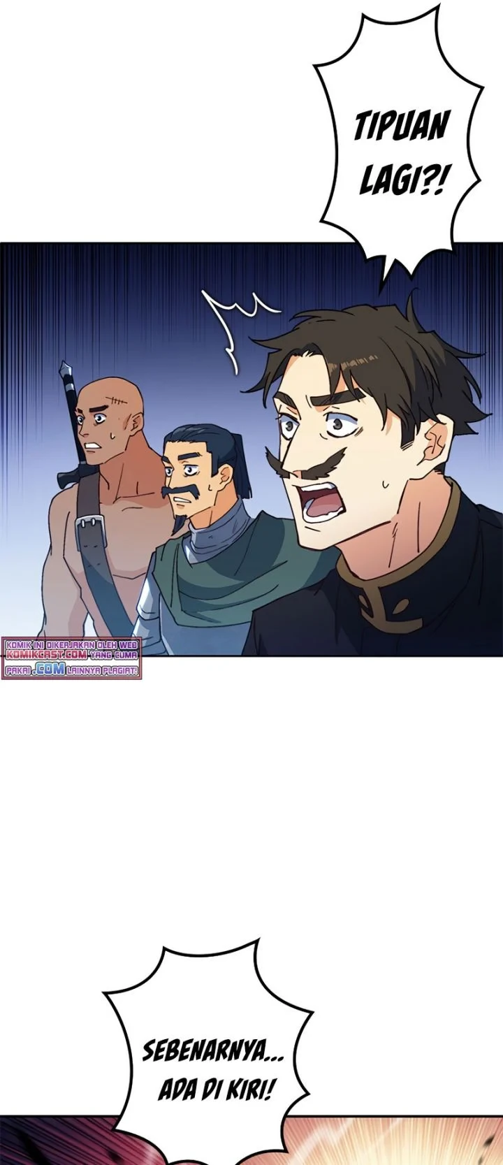 Halaman 27 — White Dragon Duke: Pendragon Chapter 35