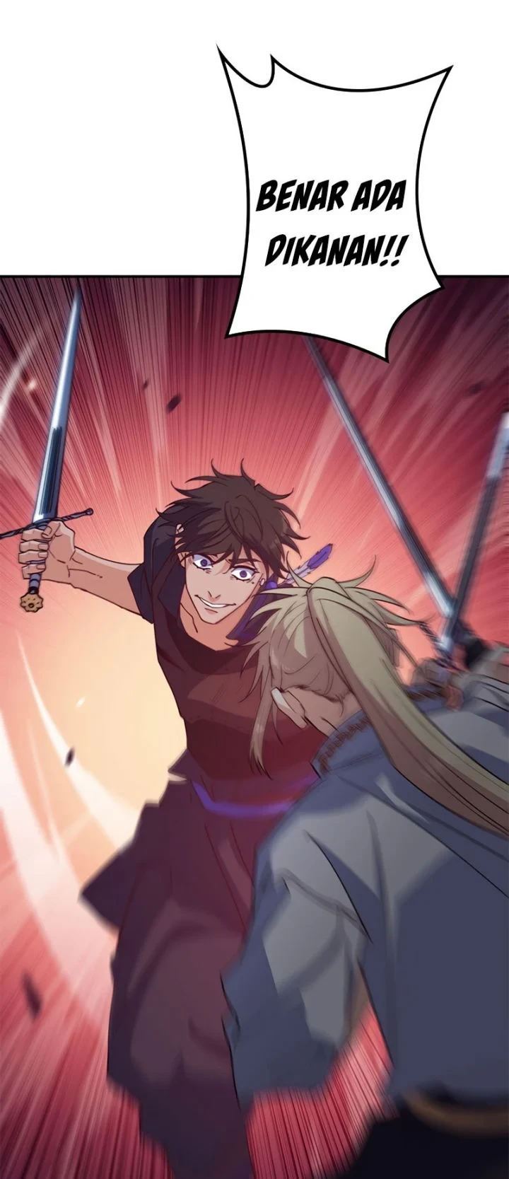 Halaman 30 — White Dragon Duke: Pendragon Chapter 35