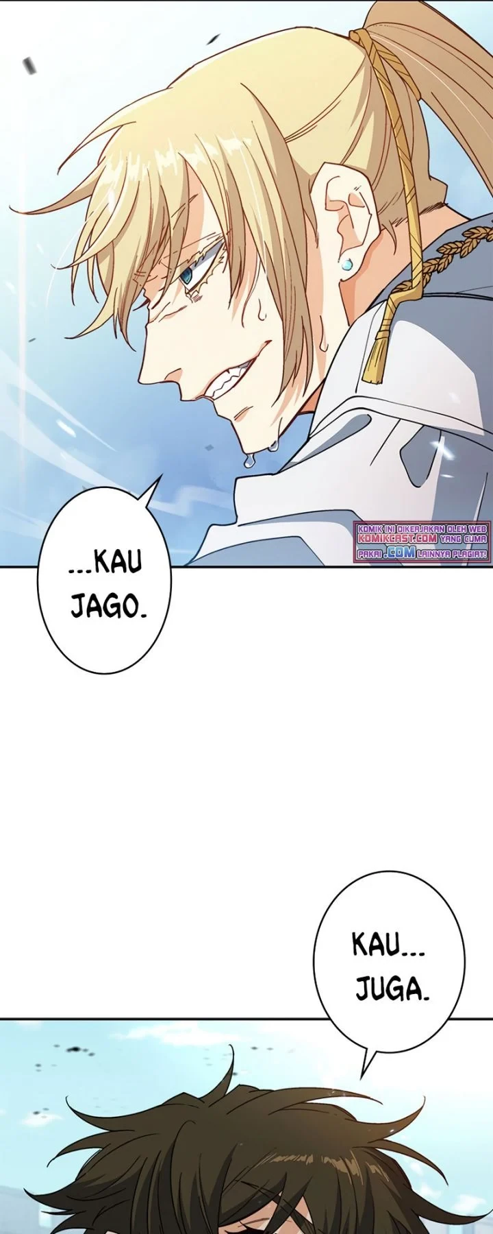 Halaman 33 — White Dragon Duke: Pendragon Chapter 35